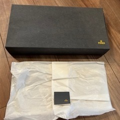 FENDI 空箱・袋