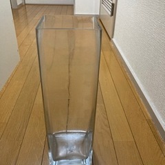 フラワーベース（花瓶）ニトリで購入