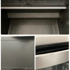 SHARP 過熱水蒸気 オーブンレンジ 電子レンジ23Lの画像