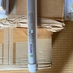 LEDランプの画像