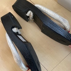 【12/24まで】女性用　下駄　浴衣にもの画像