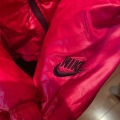 【お譲り先決定】NIKE メンズ　スポーツダウンジャケットの画像