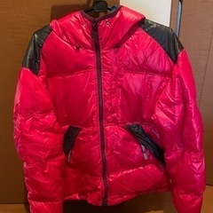 【お譲り先決定】NIKE メンズ　スポーツダウンジャケット