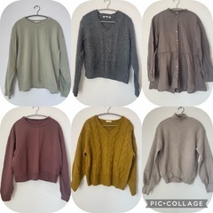 レディース 洋服 ブーツ まとめ売り 26点の画像