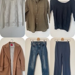 レディース 洋服 ブーツ まとめ売り 26点の画像