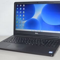 中古ノートパソコン DELL Inspiron 15-3567 ...