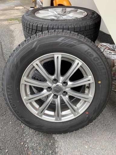 ヨコハマ(YOKOHAMA)  スタッドレスタイヤ