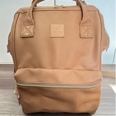 anelloRETRO 口金　リックL ピンク