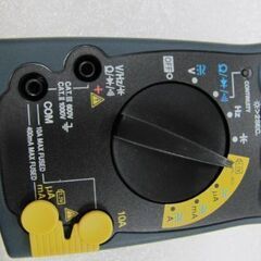 🌲【電動工具】三和電気計器 超美品！CD771 デジタルマルチメーター【地域最大電動工具高価買取アールワン田川】の画像