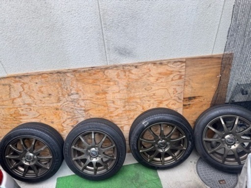 タイヤホイールセット