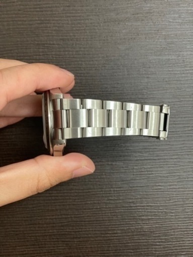 ロレックス　エクスプローラーⅡ　ホワイト文字盤　Ref.16570