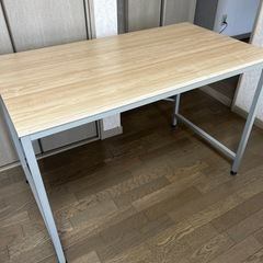 決まりました！☆机☆の画像