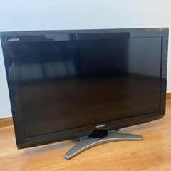 SHARP 液晶カラーテレビ