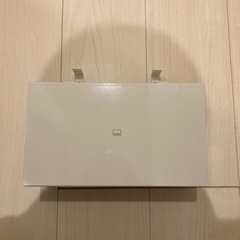 山崎実業　ティッシュホルダーの画像