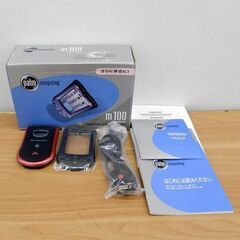 Palm computing m100 Handheld ポケッ...