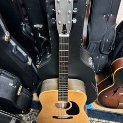 🍓［取引済み］アコースティックギターMORRIS W-20🍓
