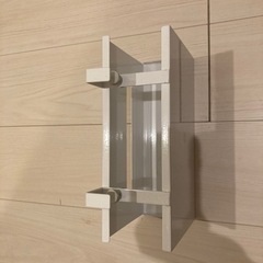 山崎実業　ティッシュホルダーの画像