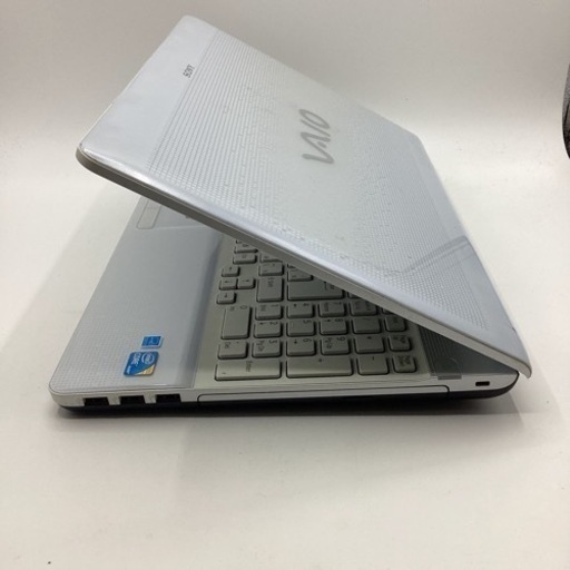 すぐ使えるノートパソコン SONY VAIO PCG-7131N