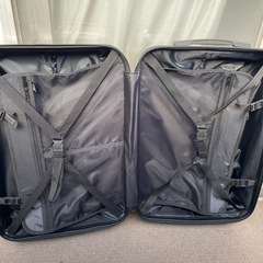 【再開】スーツケース 鍵なしの画像