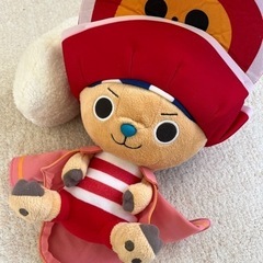 チョッパー ぬいぐるみ