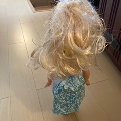 ディズニーシンデレラ　人形の画像