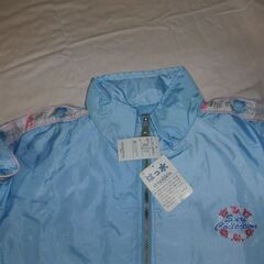 新品　１６０サイズ　上下セット　防寒　撥水加工の画像