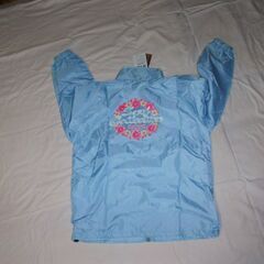 新品　１６０サイズ　上下セット　防寒　撥水加工の画像