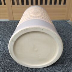 (取引中) 傘立て(陶器)の画像