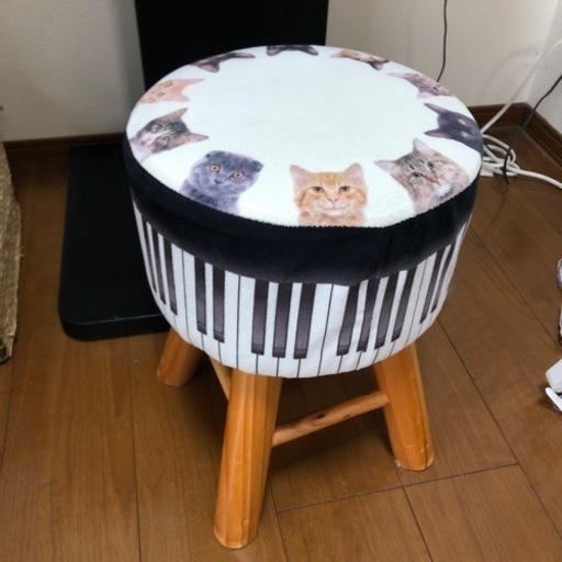 電子ピアノ　COLUMBIA  動作確認済み　椅子付き　子供用