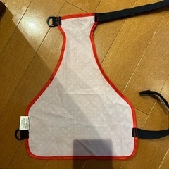 ミニチュアダックス用お腹泥除けカバーの画像