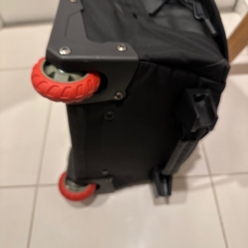 【さらに値下げしました！】ザ・ノースフェイスのローリングサンダー(40L)
