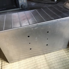 郵便ポスト ステンレス 郵便受け　の画像