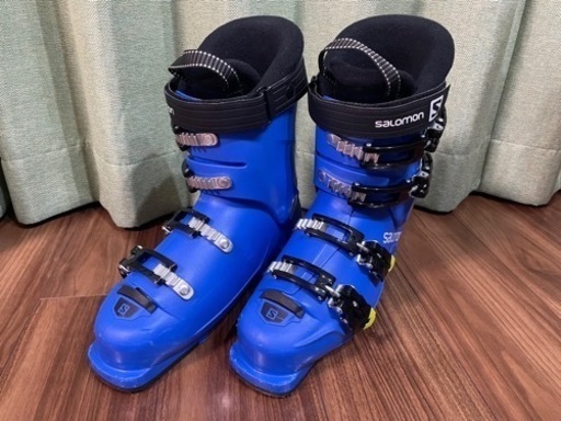 スキーブーツ SALOMON S/RACE 60T L 25-25.5cm