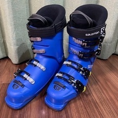 salomonスキーブーツ60t sons of a blast salomonスキーブーツ60t sons of a blast ウィンタースポーツ