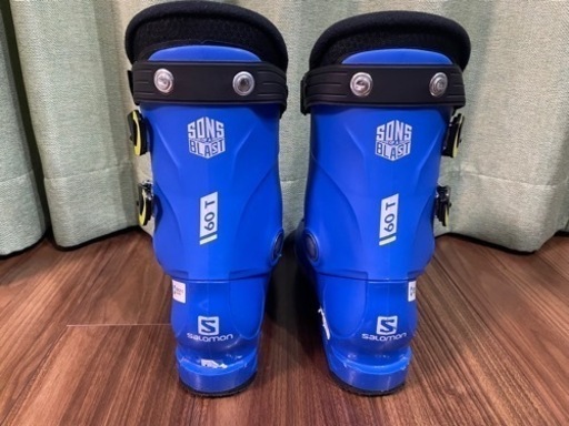 スキーブーツ SALOMON S/RACE 60T L 25-25.5cm