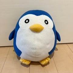 ぬいぐるみ ペンギン2号