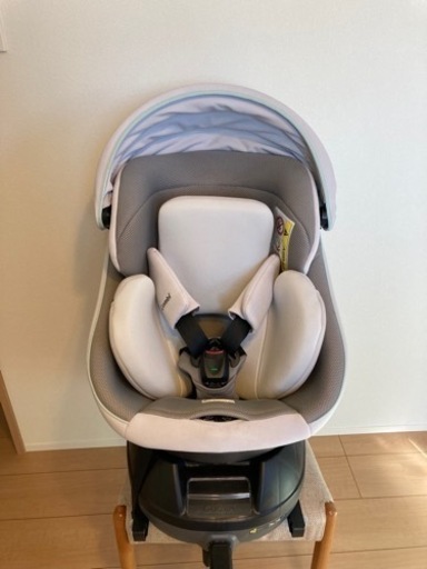 コンビ クルムーヴ スマート ISOFIX エッグショック JL-590