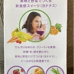 Dole ヨナナスメーカー　新品未使用の画像