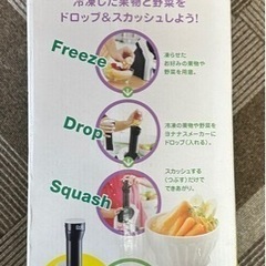 Dole ヨナナスメーカー　新品未使用の画像