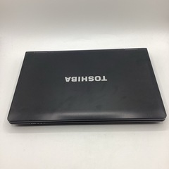 すぐ使えるノートパソコン　dynabook Satellite B452/Gの画像