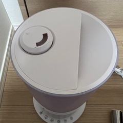 アロマ 加湿器 3.0L ハイブリッド式 3段階加湿量調整 抗菌 アロマオイル可の画像