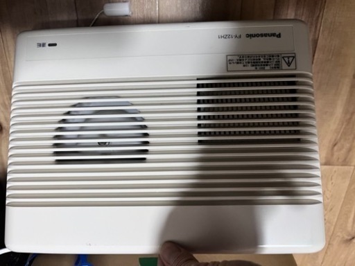Panasonic 換気扇 2022年製 FY-12ZH1