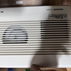 Panasonic 換気扇 2022年製 FY-12ZH1の画像