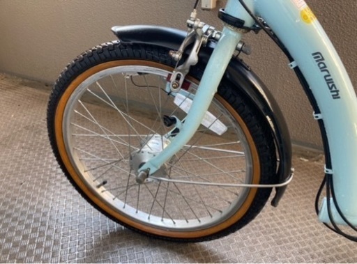 3人乗り自転車【ふらっかーずシュシュ】