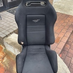 RECARO レカロ　セミバケ