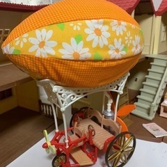 舞鶴市　シルバニアファミリー　セットの画像