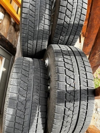 プジョー用スタッドレス