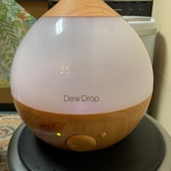 スリーアップ アロマ加湿器 大容量2.8L Dew Drop 「...