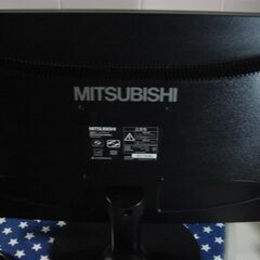 三菱　モニターの画像