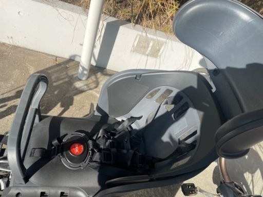 YAMAHA 電動自転車　チャイルドシート付 PAS Cheer